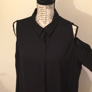 Pleione Blouse Size Large